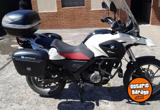 Motos - Bmw G650gs 2013 Nafta 43000Km - En Venta