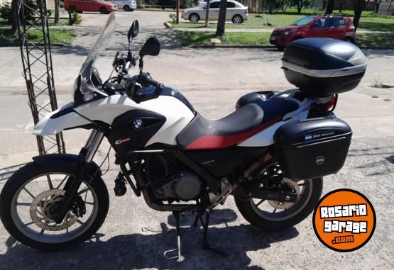 Motos - Bmw G650gs 2013 Nafta 43000Km - En Venta