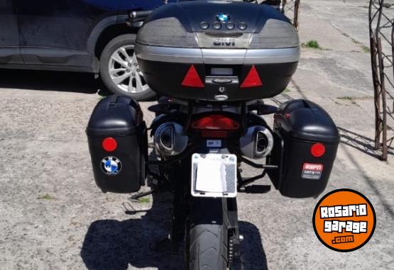 Motos - Bmw G650gs 2013 Nafta 43000Km - En Venta