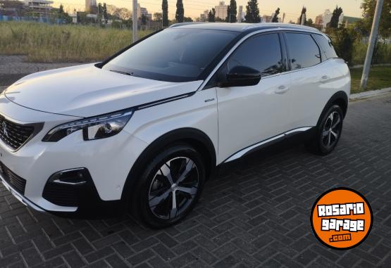 Autos - Peugeot 3008 gt-line tiptronic 2018 Nafta  - En Venta