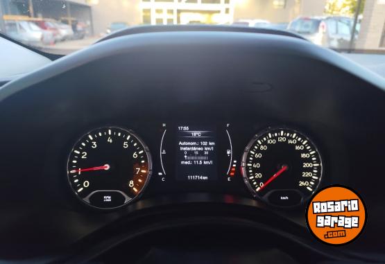 Camionetas - Jeep Renegade Sport 1.8 MT 2018 Nafta 111000Km - En Venta