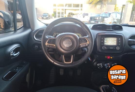 Camionetas - Jeep Renegade Sport 1.8 MT 2018 Nafta 111000Km - En Venta