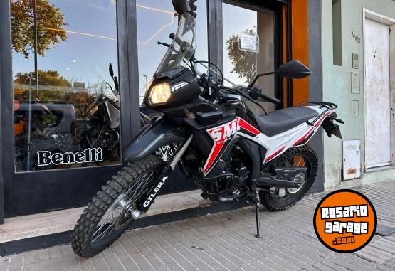 Motos - Gilera SMX 250 2024 Nafta 3450Km - En Venta