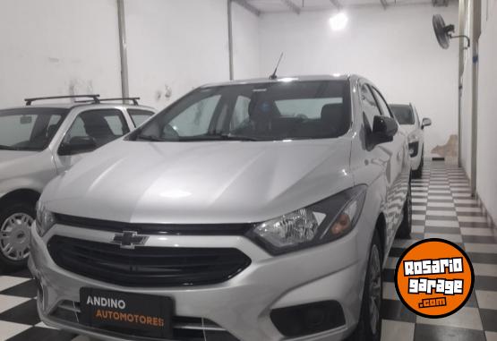 Autos - Chevrolet Onix cronos prisma corsa 2023 Nafta 28000Km - En Venta