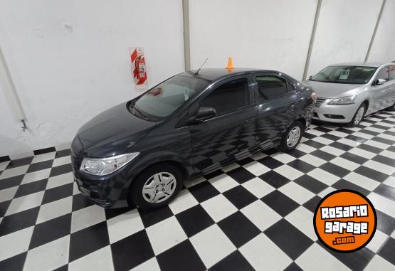 Autos - Chevrolet Prisma cronos corsa onix 2017 Nafta 85700Km - En Venta