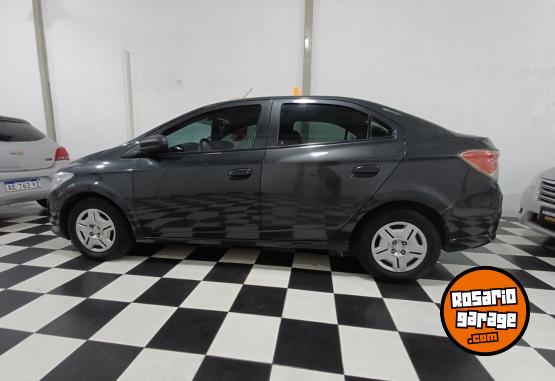 Autos - Chevrolet Prisma cronos corsa onix 2017 Nafta 85700Km - En Venta