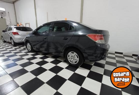 Autos - Chevrolet Prisma cronos corsa onix 2017 Nafta 85700Km - En Venta