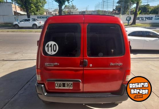 Utilitarios - Citroen Berlingo hdi kangoo partn 2011 Diesel 158000Km - En Venta