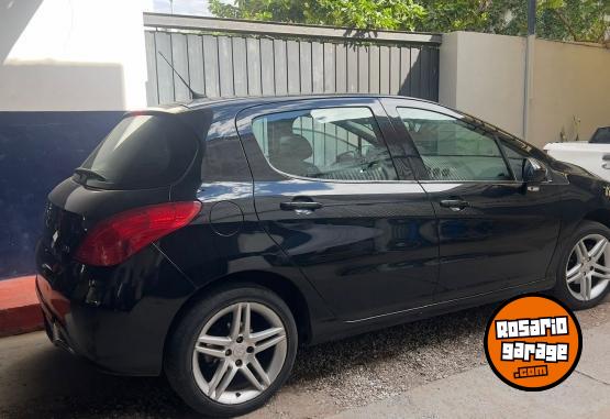 Autos - Peugeot 308 HDI FELINE FULL 2012 Diesel 213134Km - En Venta