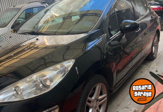 Autos - Peugeot 308 HDI FELINE FULL 2012 Diesel 213134Km - En Venta