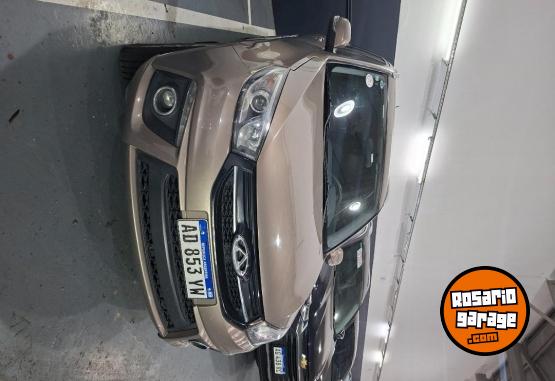 Autos - Chery TIGGO 3 LUXURY 2019 Nafta 101000Km - En Venta