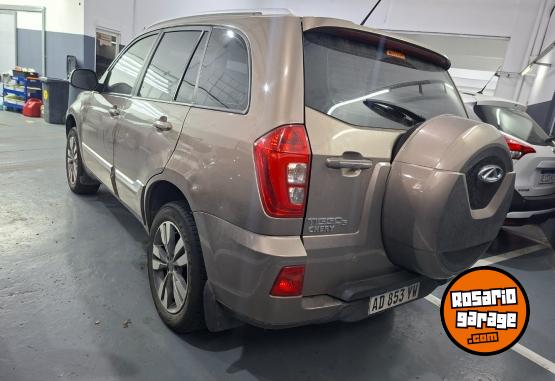 Autos - Chery TIGGO 3 LUXURY 2019 Nafta 101000Km - En Venta