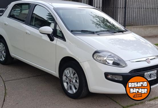 Autos - Fiat Punto 1.4 2015 Nafta 154000Km - En Venta
