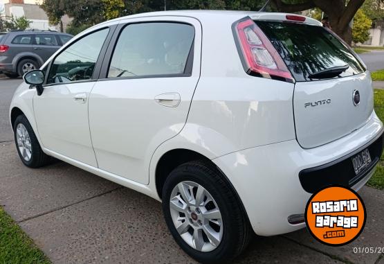 Autos - Fiat Punto 1.4 2015 Nafta 154000Km - En Venta