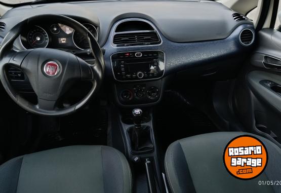 Autos - Fiat Punto 1.4 2015 Nafta 154000Km - En Venta