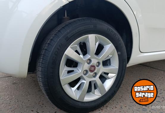 Autos - Fiat Punto 1.4 2015 Nafta 154000Km - En Venta