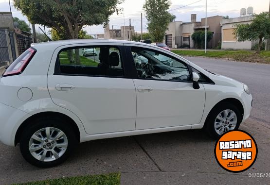 Autos - Fiat Punto 1.4 2015 Nafta 154000Km - En Venta