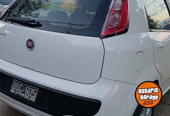 Autos - Fiat Punto 1.4 2015 Nafta 154000Km - En Venta