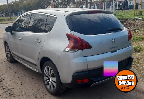 Autos - Peugeot 3008 feline tiptronic 2014 Nafta 125000Km - En Venta