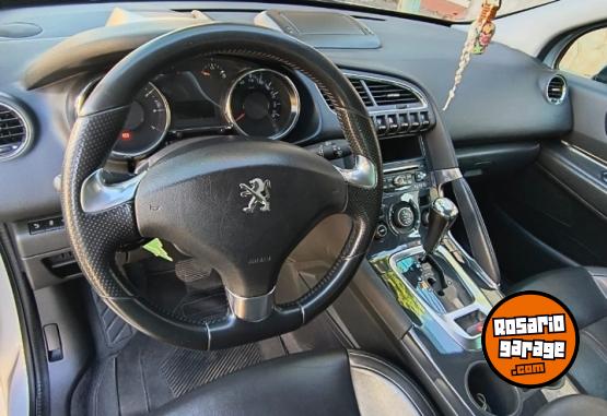 Autos - Peugeot 3008 feline tiptronic 2014 Nafta 125000Km - En Venta
