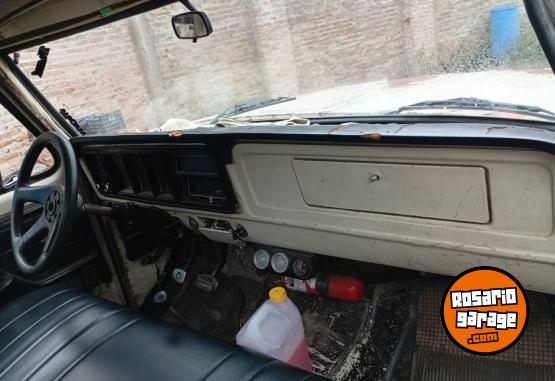 Camionetas - Ford Pickup f100 1983 GNC 60000Km - En Venta