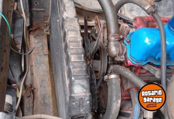 Camionetas - Ford Pickup f100 1983 GNC 60000Km - En Venta