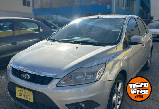Autos - Ford Focus exe 2011 GNC 164000Km - En Venta