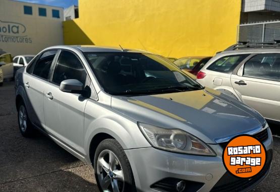 Autos - Ford Focus exe 2011 GNC 164000Km - En Venta