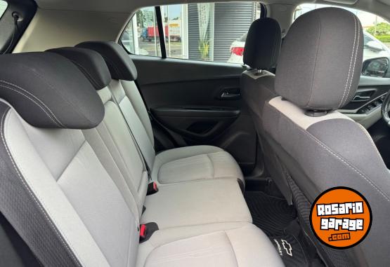 Autos - Chevrolet TRACKER LTZ 1.8 2016 Nafta 95000Km - En Venta