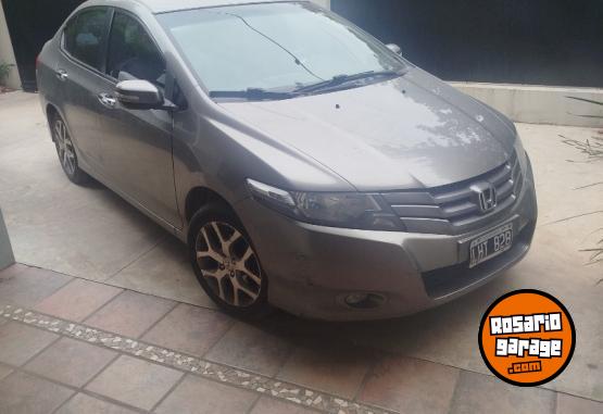 Autos - Honda City 2012 Nafta 165000Km - En Venta