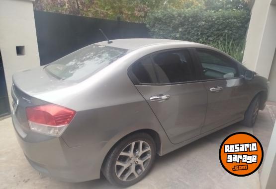 Autos - Honda City 2012 Nafta 165000Km - En Venta