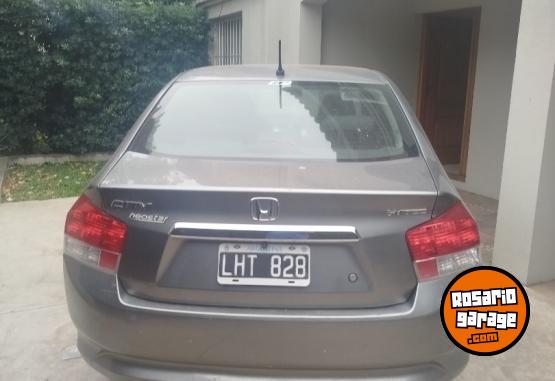 Autos - Honda City 2012 Nafta 165000Km - En Venta