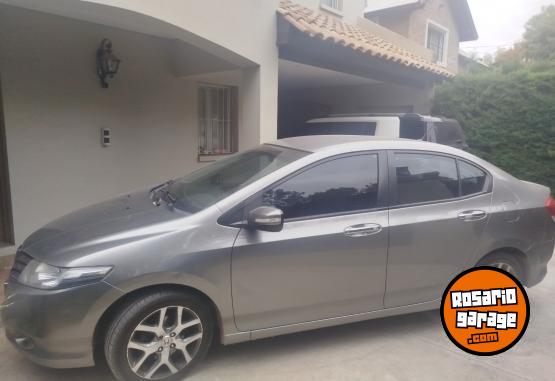 Autos - Honda City 2012 Nafta 165000Km - En Venta