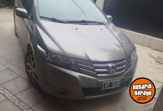Autos - Honda City 2012 Nafta 165000Km - En Venta