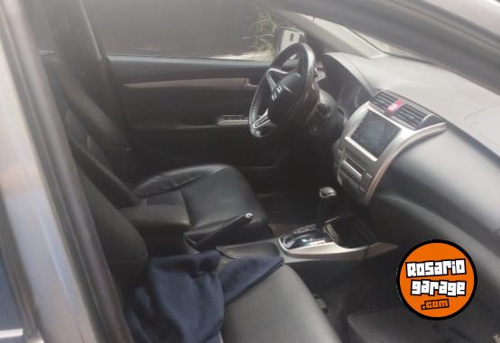 Autos - Honda City 2012 Nafta 165000Km - En Venta