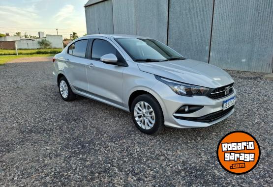 Autos - Fiat Cronos 2021 Nafta 47000Km - En Venta