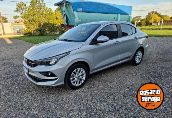 Autos - Fiat Cronos 2021 Nafta 47000Km - En Venta