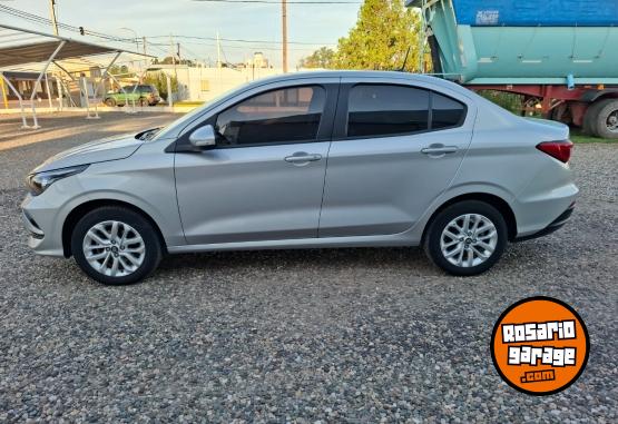 Autos - Fiat Cronos 2021 Nafta 47000Km - En Venta