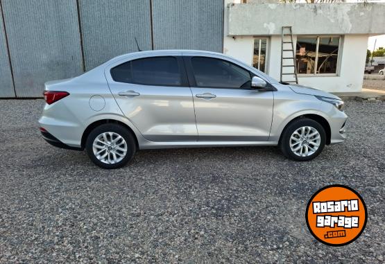 Autos - Fiat Cronos 2021 Nafta 47000Km - En Venta