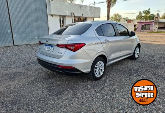 Autos - Fiat Cronos 2021 Nafta 47000Km - En Venta