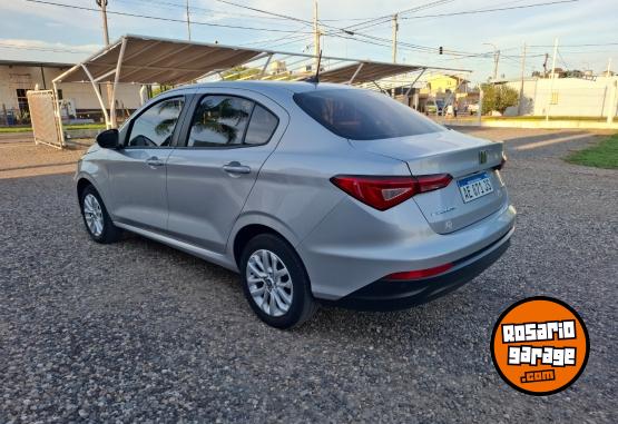 Autos - Fiat Cronos 2021 Nafta 47000Km - En Venta