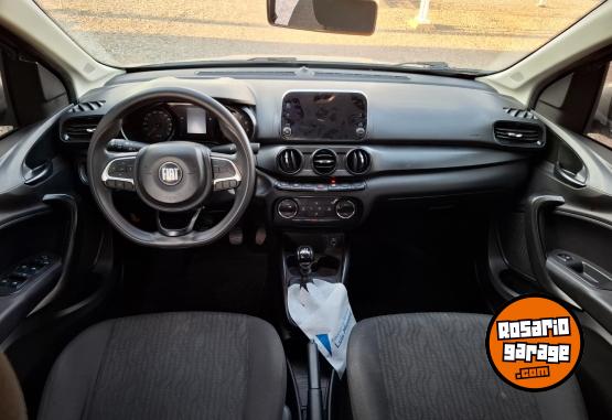 Autos - Fiat Cronos 2021 Nafta 47000Km - En Venta