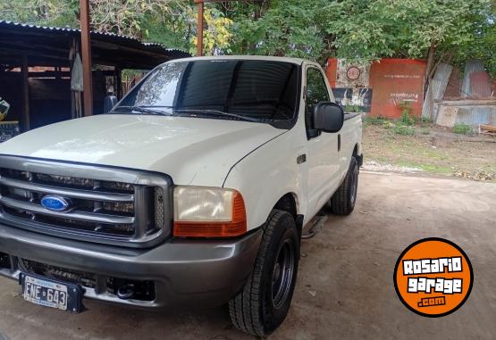 Camionetas - Ford Duty 2004 Diesel 111111Km - En Venta