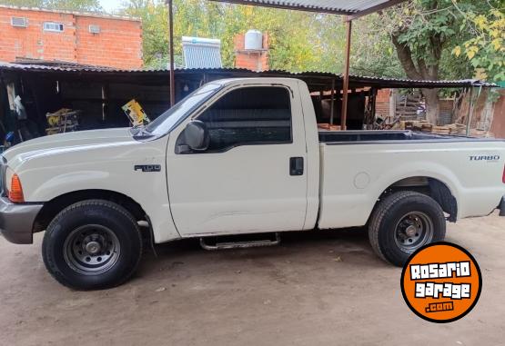 Camionetas - Ford Duty 2004 Diesel 111111Km - En Venta