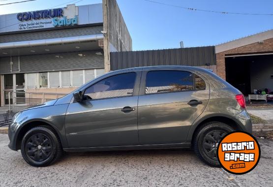 Autos - Volkswagen gol trend 2014 Nafta 125000Km - En Venta