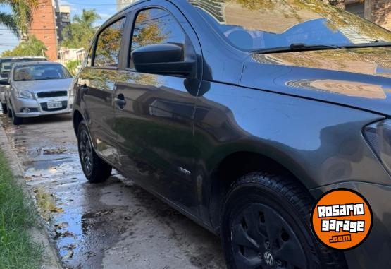 Autos - Volkswagen gol trend 2014 Nafta 125000Km - En Venta