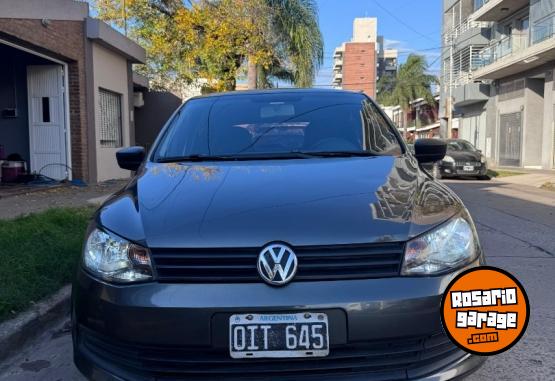 Autos - Volkswagen gol trend 2014 Nafta 125000Km - En Venta