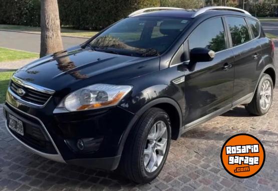 Camionetas - Ford KUGA titanium 2013 Nafta 160000Km - En Venta