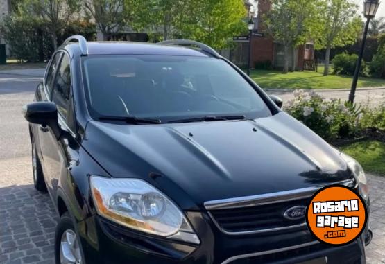 Camionetas - Ford KUGA titanium 2013 Nafta 160000Km - En Venta