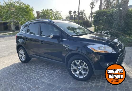 Camionetas - Ford KUGA titanium 2013 Nafta 160000Km - En Venta